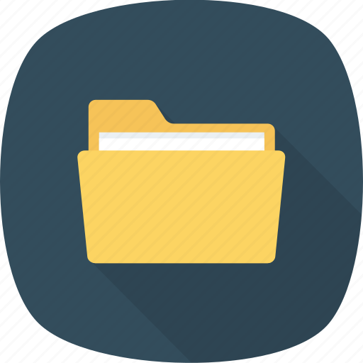 Archive, data, document, documents, file, folder icon - Download on Iconfinder