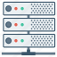 array, hosting, network, rack, server, storage, system 