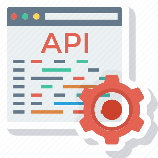 Api, app, coding, development, settings, software, web icon - Download on Iconfinder