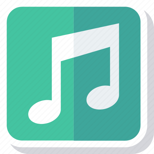 Audio, music, musical, note, sound icon - Download on Iconfinder