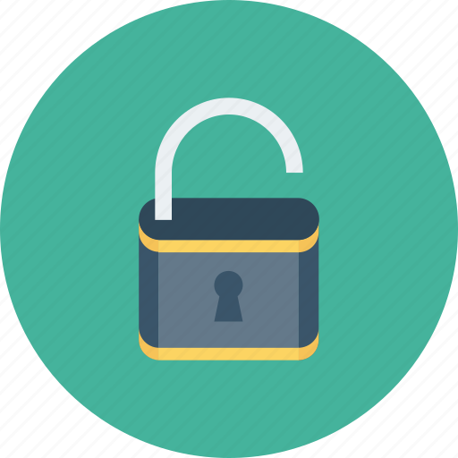Password, protection, safety, security, unlock icon icon - Download on Iconfinder
