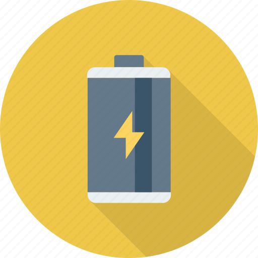 Battery, charging, life, multimedia icon - Download on Iconfinder