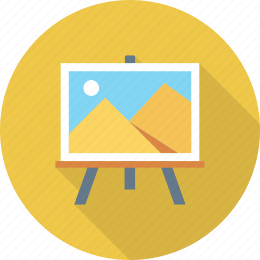 Board, display, optimization, picture, seo, training icon - Download on Iconfinder