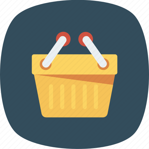 Basket, buy, cart, shop icon - Download on Iconfinder