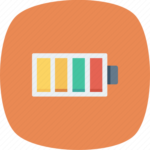 Battery, electric, electricity, energy icon - Download on Iconfinder