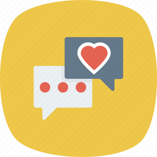 Bubble, chat, feedback, message, support, talk icon - Download on Iconfinder