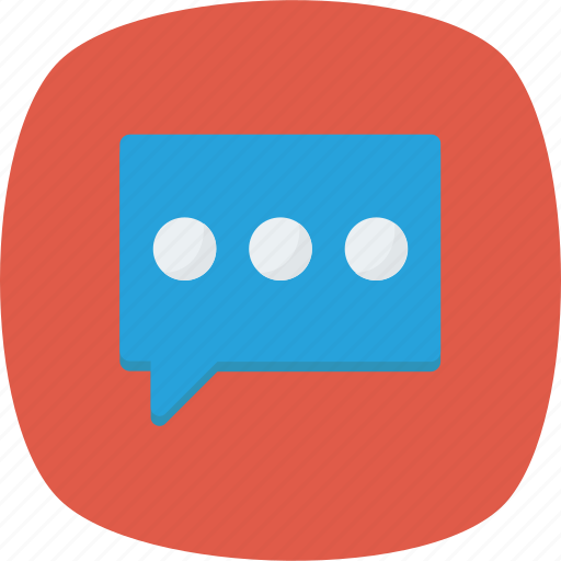 Bubble, chat, thinking, thought icon - Download on Iconfinder
