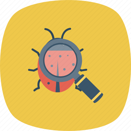 Bug, find, search, tracking icon - Download on Iconfinder