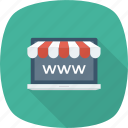 browser, ecommerce, homepage, online, portal, shop 
