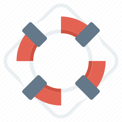 Boat, help, lifebuoy, ocean, safe, sea, water icon - Download on Iconfinder