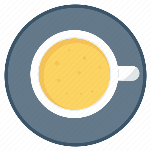 Cafe, coffee, cup, drink, espresso, mug icon - Download on Iconfinder