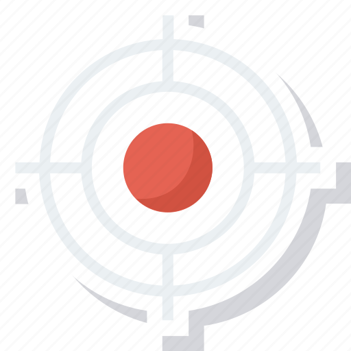 Aim, archery, focus, goal, success, target icon - Download on Iconfinder