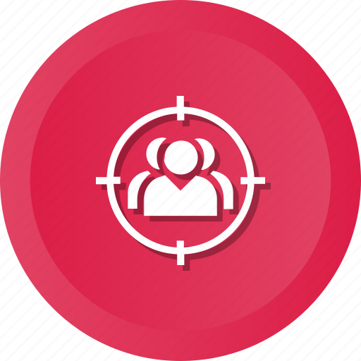 Business, customer, marketing, target, user icon - Download on Iconfinder