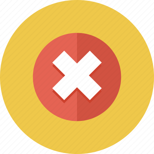 Cancel, close, delete, exit, remove, x icon icon - Download on Iconfinder