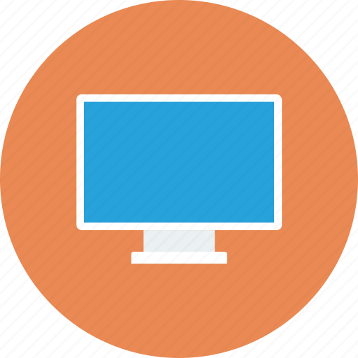 Computer, desktop, laptop, mac, monitor, pc, screen icon icon - Download on Iconfinder