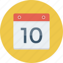 calendar, date, event, month, schedule, time icon