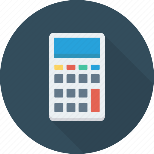 Calculate, calculating, calculators, mathematical, mathematics, maths icon - Download on Iconfinder