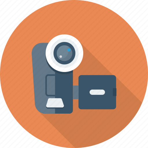 Camera, device, film, movie, multimedia, recorder, video icon - Download on Iconfinder