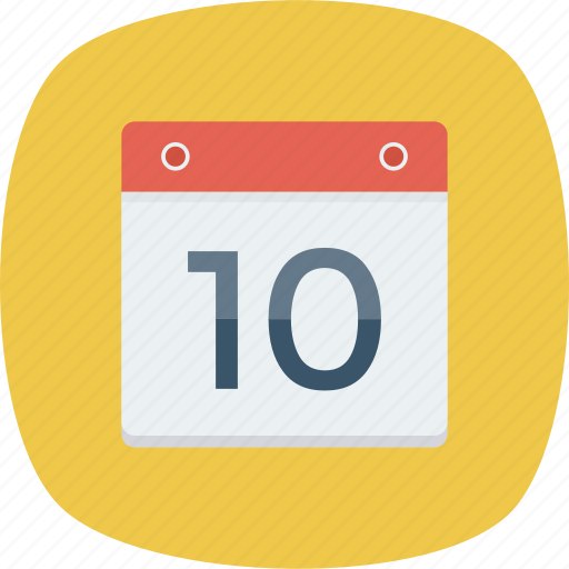 Calendar, date, event, month, schedule, time icon - Download on Iconfinder