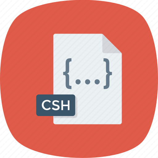Code, coding, csh, html, programming, web icon - Download on Iconfinder