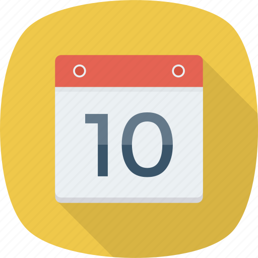 Calendar, date, event, month, schedule, time icon - Download on Iconfinder