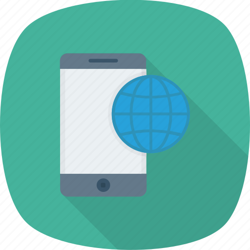 Celestial, globes, international, internet, mobile icon - Download on Iconfinder