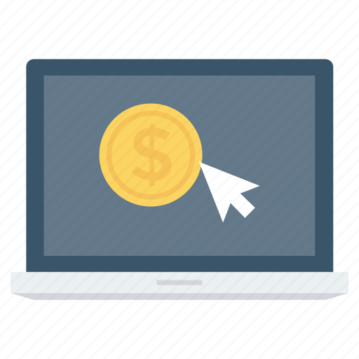 Click, pay, per, ppc icon - Download on Iconfinder