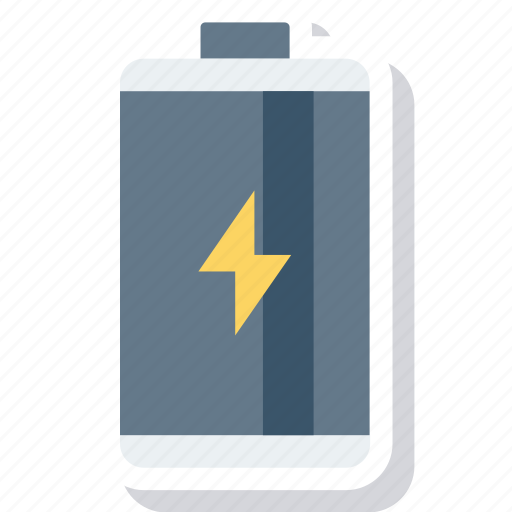 Battery, charging, life, multimedia icon - Download on Iconfinder