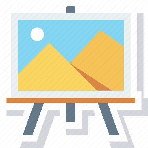 Board, display, optimization, picture, seo, training icon - Download on Iconfinder