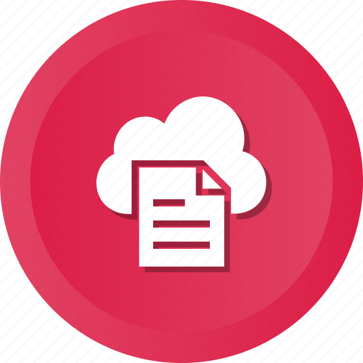 Cloud, data, file, files, storage icon - Download on Iconfinder