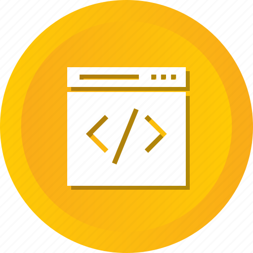 Code, coding, html, programming, web icon - Download on Iconfinder
