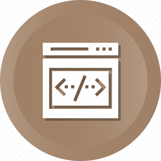 Coding, computer, html, online, webpage, website icon - Download on Iconfinder