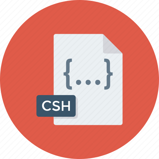Code, coding, csh, html, programming, web icon icon - Download on Iconfinder