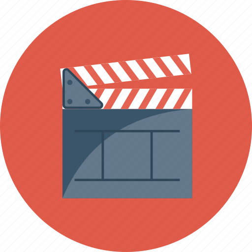 Board, clapper, cut, director, making, movie, take icon icon - Download on Iconfinder