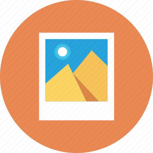 Image, photo, photography, picture icon icon - Download on Iconfinder