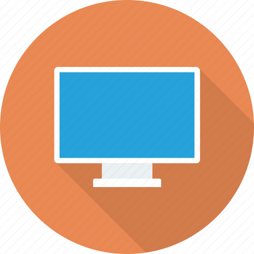 Computer, desktop, laptop, mac, monitor, pc, screen icon - Download on Iconfinder