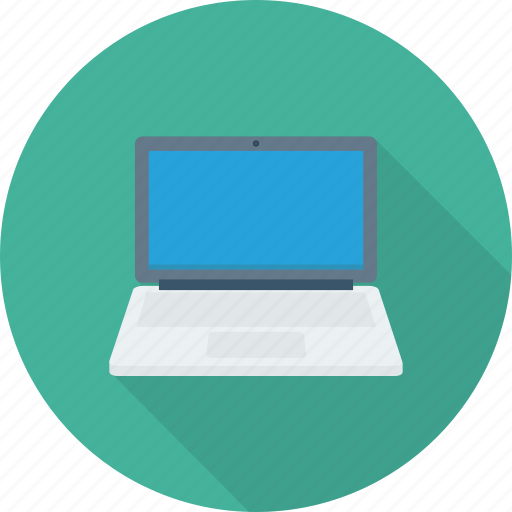 Computer, laptop, notebook, screen, technology icon - Download on Iconfinder