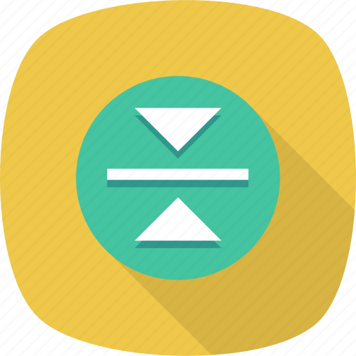 Design, flip, mirror, reflect, vertical icon - Download on Iconfinder