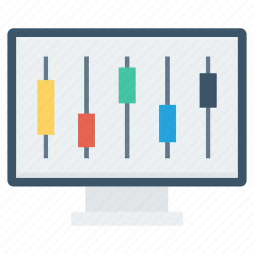 Computer, connection, control, gear, monitor, repair, service icon - Download on Iconfinder