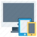 desktop, devices, mobile, responsive, tablet, website