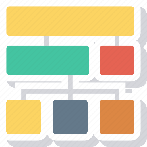 Chart, flow, plan, process icon - Download on Iconfinder
