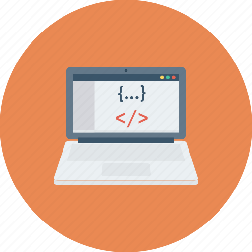 Code, coding, development, laptop, programming icon icon - Download on Iconfinder