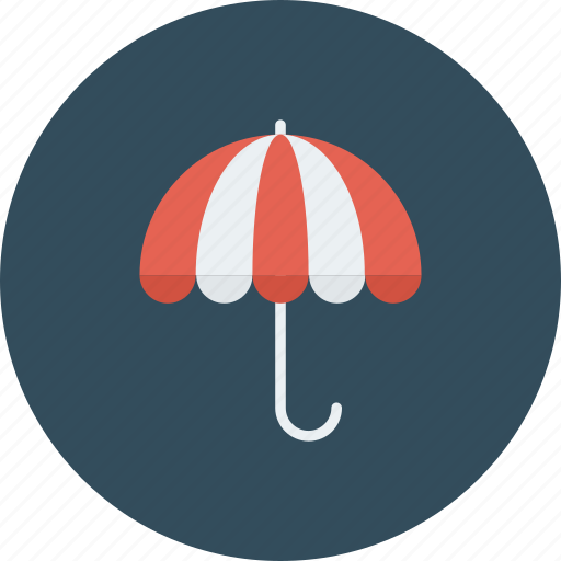 Protection, rain, rainy, umbrella, weather icon icon - Download on Iconfinder