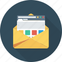 email, envelope, letter, mail, message, web, website