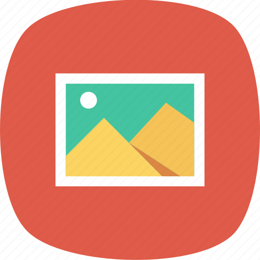 Image, photo, photography, picture icon - Download on Iconfinder