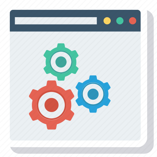 Content, management, page, setting, settings, web, website icon - Download on Iconfinder
