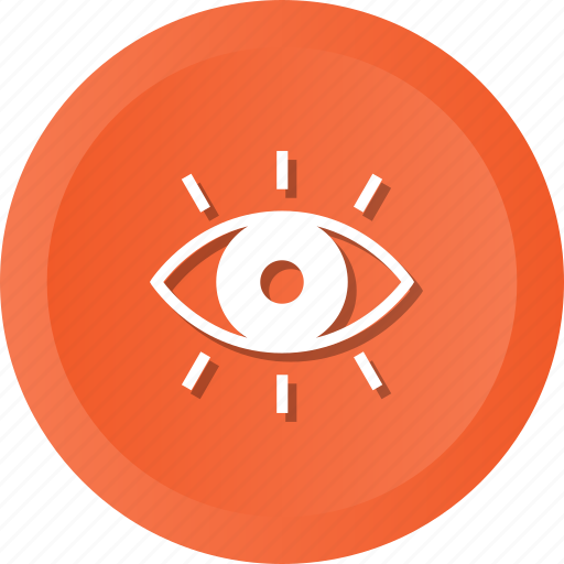 Eye, see, show, view, watch icon - Download on Iconfinder