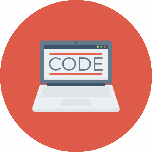 Code, coding, development, laptop, programming icon icon - Download on Iconfinder