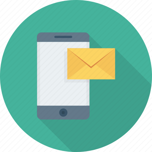 Email, mail, massage, message, mobile icon - Download on Iconfinder