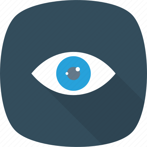 Eye, find, look, see, unhide, view, visible icon - Download on Iconfinder